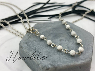 Gemstone Body Chain