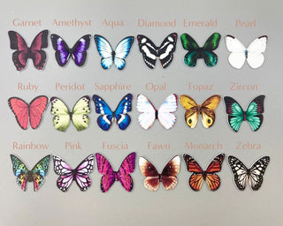 Flower Headband - Head Bands For Women - Butterfly Headpiece Adult Crown - Hippie Costume - Flower Girl Gift