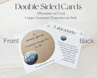 Labradorite Earrings - Mindfulness Gift - Bar Earrings - Crystal Jewelry - 004