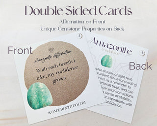 Amazonite Arrowhead Earrings: Silver or Gold Threader Jewelry