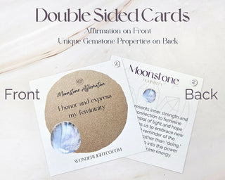 Gold Moonstone Tassel Earrings: Celestial Asymmetrical Jewelry