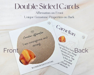 Carnelian Tassel Earrings: Gemstone Fringe, Stainless Steel Hooks