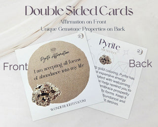 Mismatched Pyrite Tassel Earrings: Asymmetrical Moon Design