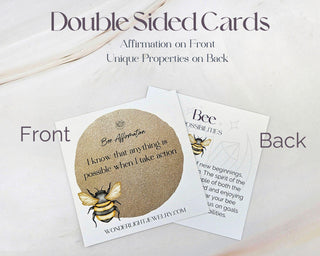 Honey Bee Ring - Save the Bees