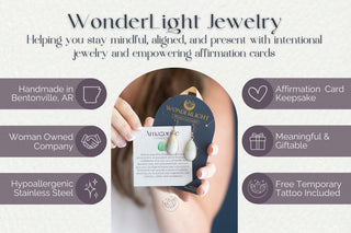 Custom Gemstone Necklace: Personalized Healing Crystal Jewelry