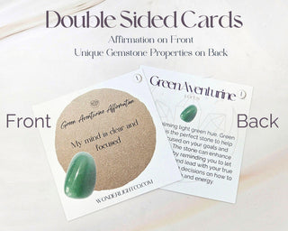 Gold Green Aventurine Star Earrings - Spiral Threaders, Hypoallergenic Crystal Jewelry Gift