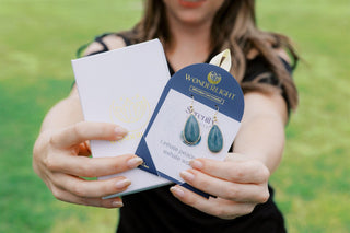 Sterling Silver Real Leaf Earrings: Botanical Statement Jewelry