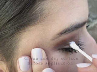 Butterfly Eye Accents: Paper Fairy Wings, Costume Lashes