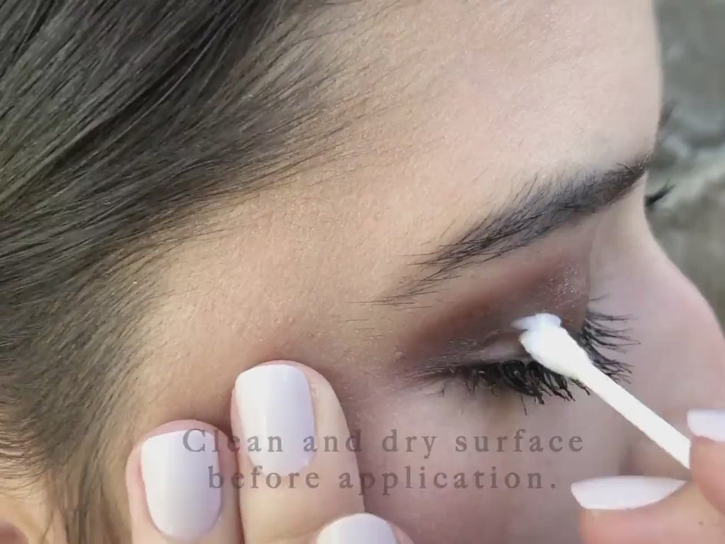 Butterfly Eye Accents: Paper Fairy Wings, Costume Lashes