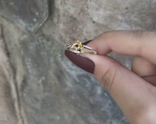 Honey Bee Ring - Save the Bees